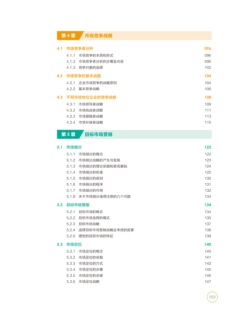 市场营销理论与实务-田雨-版权页目录样章-复制-4.jpg